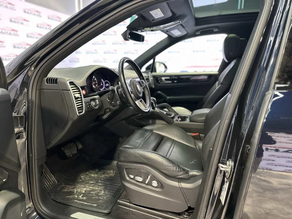 2021 Porsche 9Y0/9Y3 Cayenne - Image 15 of 21