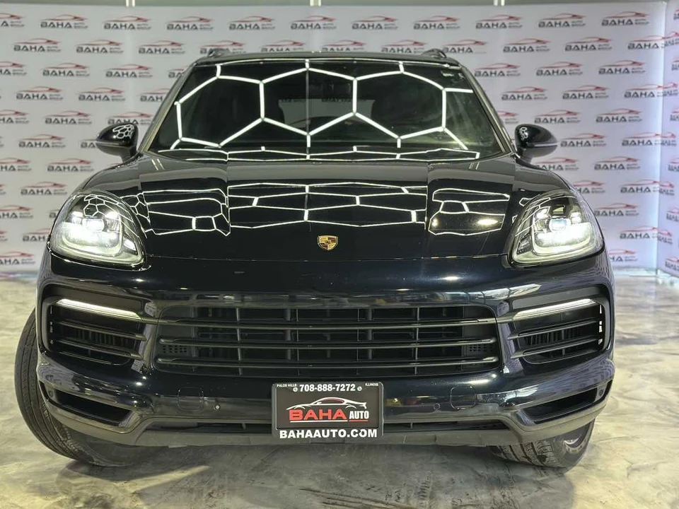 2021 Porsche 9Y0/9Y3 Cayenne - Image 2 of 21