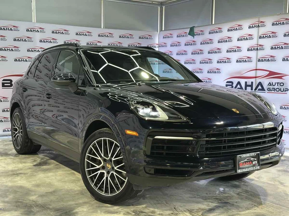 2021 Porsche 9Y0/9Y3 Cayenne - Image 3 of 21