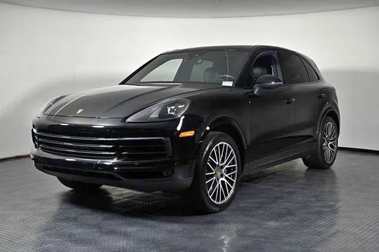 2021 Porsche Cayenne AWD