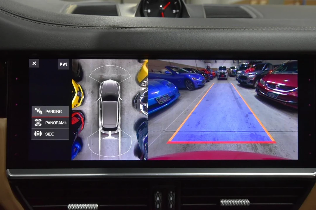 2021 Porsche 9Y0/9Y3 Cayenne - Image 31 of 31