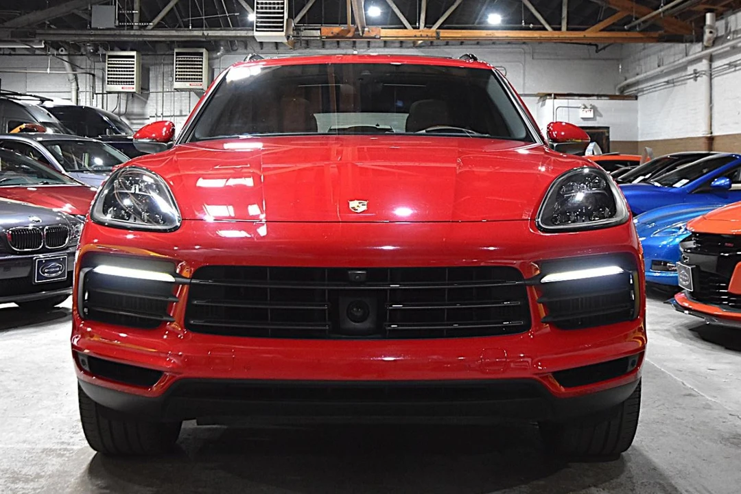 2021 Porsche 9Y0/9Y3 Cayenne - Image 2 of 31