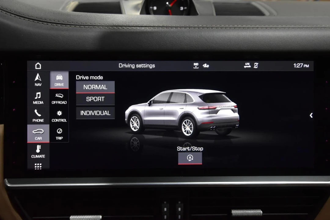 2021 Porsche 9Y0/9Y3 Cayenne - Image 27 of 31