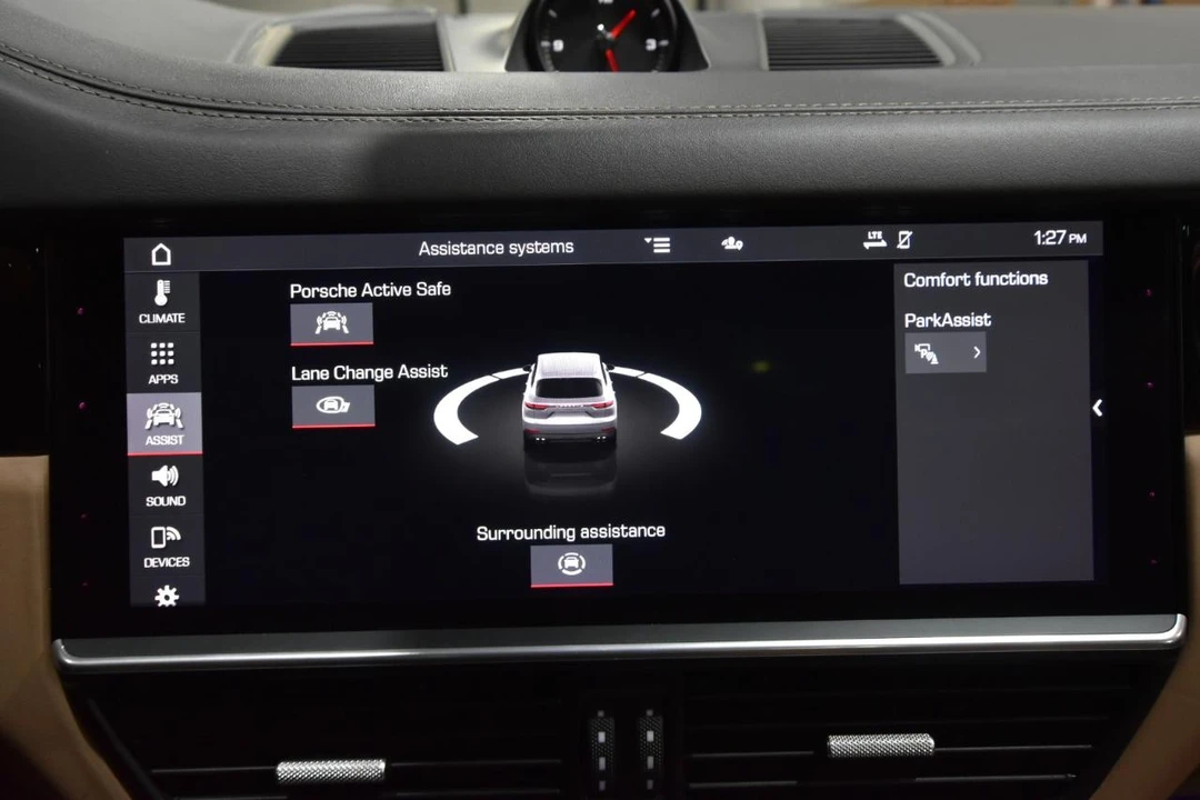 2021 Porsche 9Y0/9Y3 Cayenne - Image 30 of 31