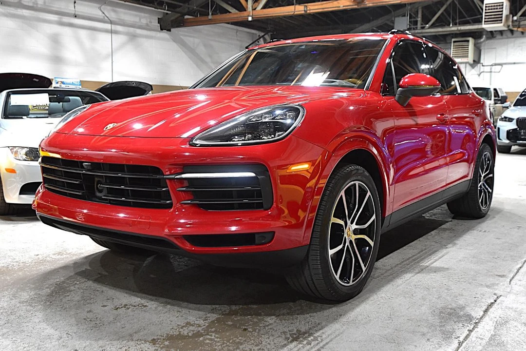 2021 Porsche 9Y0/9Y3 Cayenne - Image 3 of 31