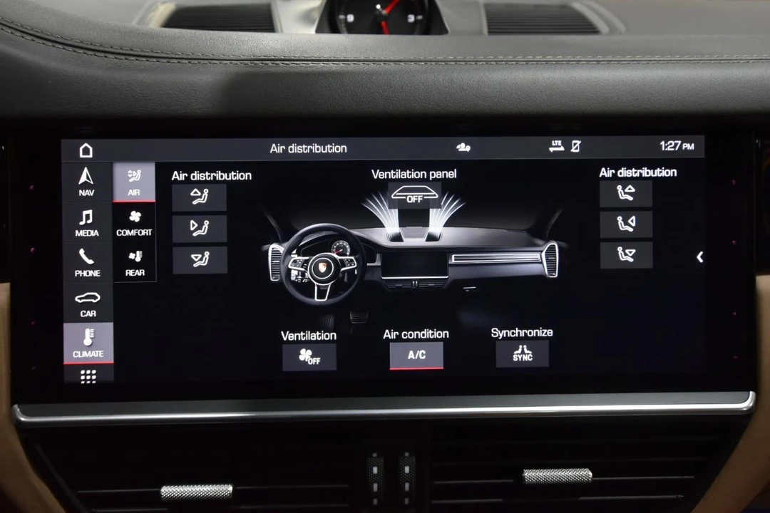 2021 Porsche 9Y0/9Y3 Cayenne - Image 28 of 31
