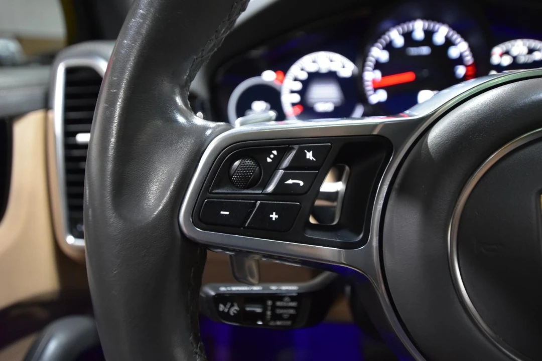 2021 Porsche 9Y0/9Y3 Cayenne - Image 13 of 31