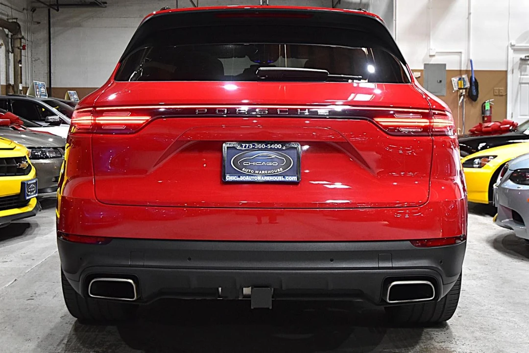 2021 Porsche 9Y0/9Y3 Cayenne - Image 5 of 31