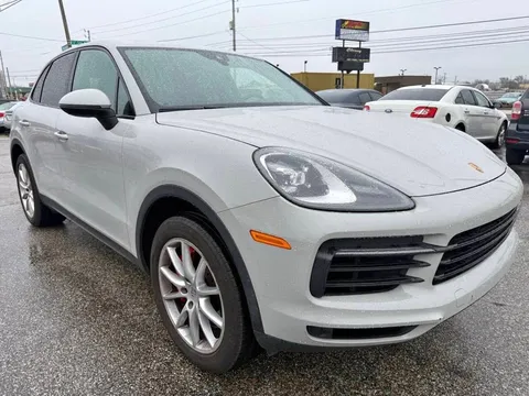 2021 Porsche Cayenne Base 4dr SUV