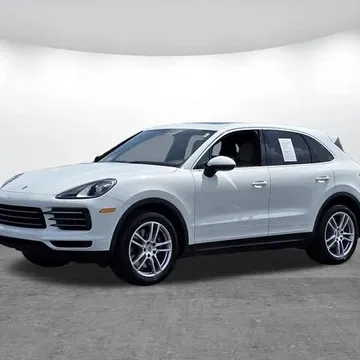 2021 Porsche Cayenne Base