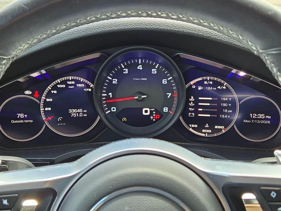 2021 Porsche 9Y0/9Y3 Cayenne - Image 11 of 11