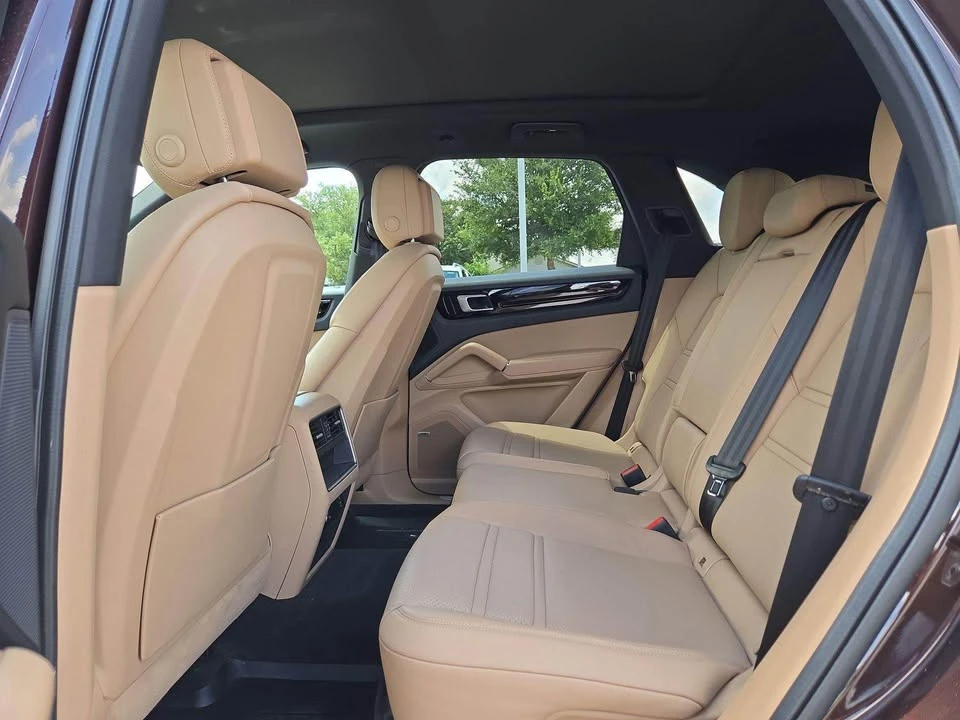 2021 Porsche 9Y0/9Y3 Cayenne - Image 8 of 11