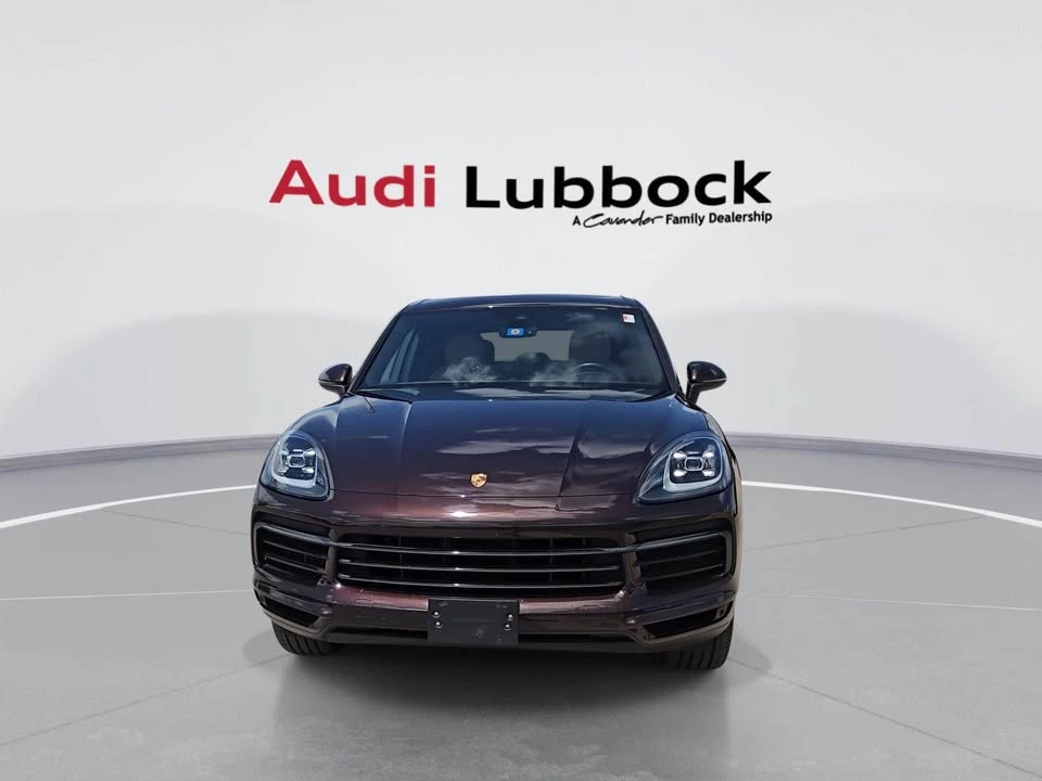 2021 Porsche 9Y0/9Y3 Cayenne - Image 4 of 11