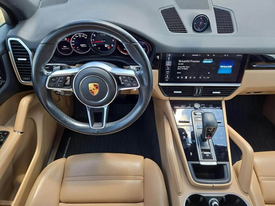 2021 Porsche 9Y0/9Y3 Cayenne - Image 7 of 11