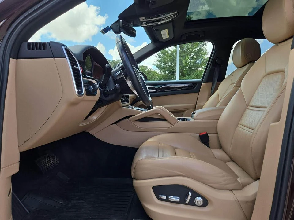 2021 Porsche 9Y0/9Y3 Cayenne - Image 6 of 11