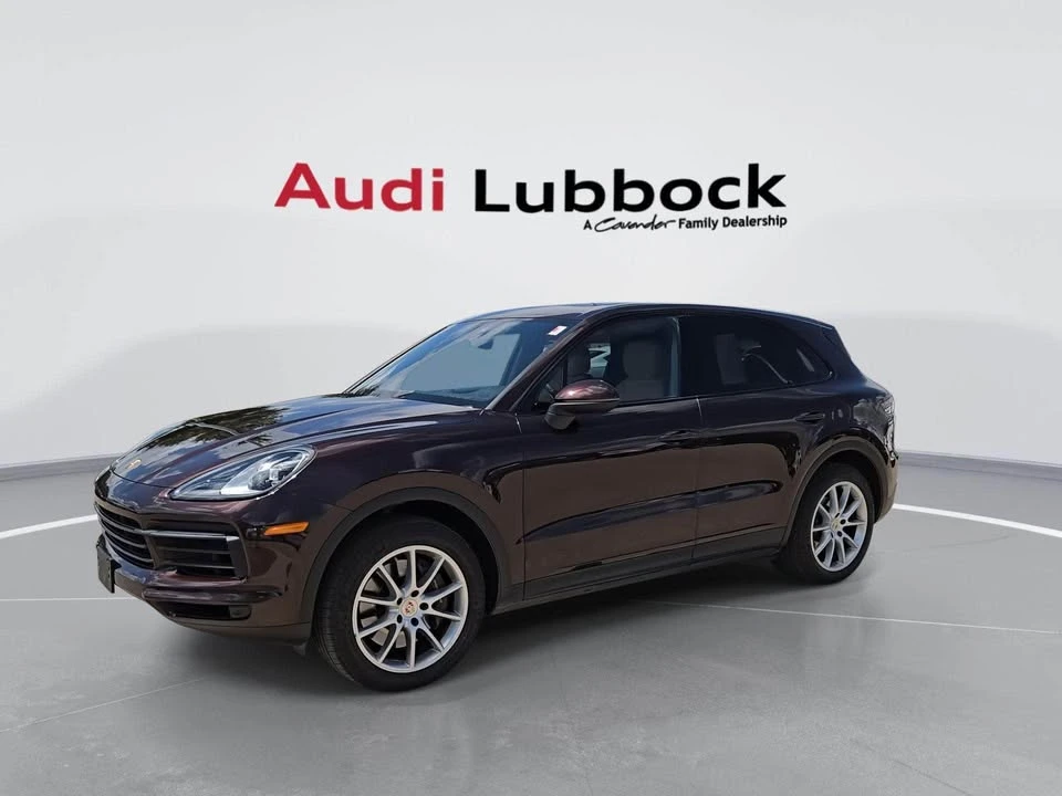 2021 Porsche 9Y0/9Y3 Cayenne - Image 3 of 11