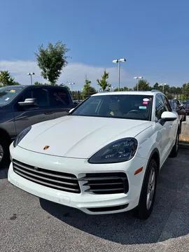 2021 Porsche Cayenne Base