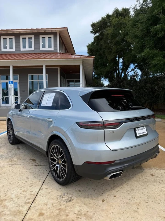 2021 Porsche 9Y0/9Y3 Cayenne - Image 5 of 19
