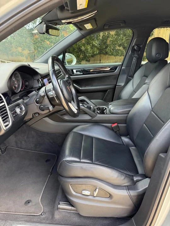 2021 Porsche 9Y0/9Y3 Cayenne - Image 19 of 19