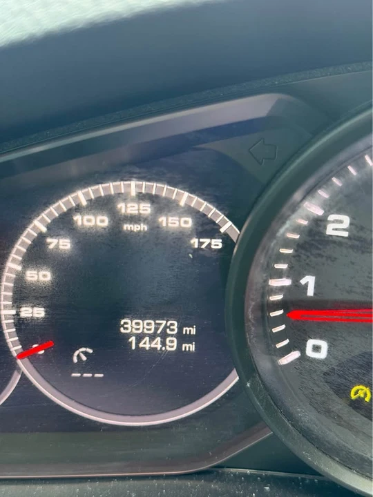 2021 Porsche 9Y0/9Y3 Cayenne - Image 16 of 19