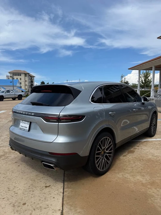 2021 Porsche 9Y0/9Y3 Cayenne - Image 6 of 19