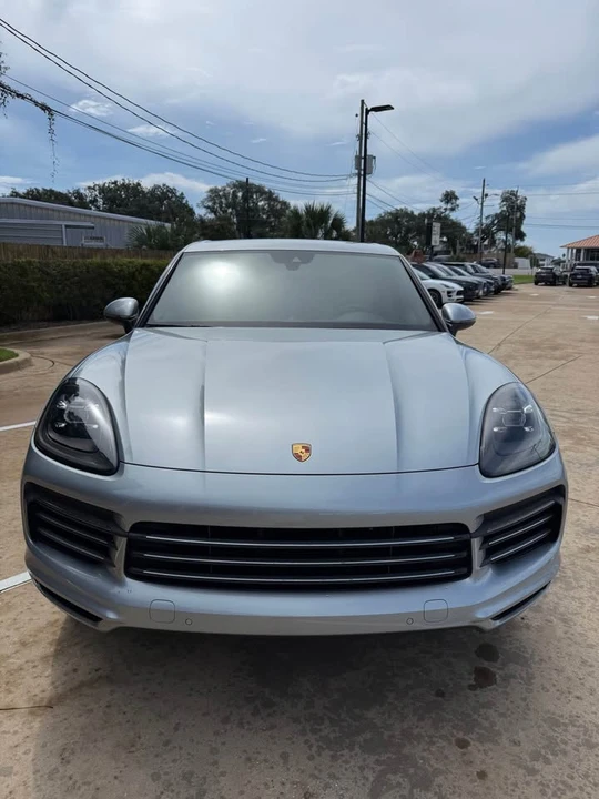 2021 Porsche 9Y0/9Y3 Cayenne - Image 2 of 19