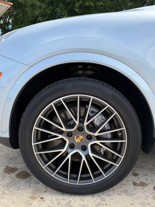 2021 Porsche 9Y0/9Y3 Cayenne - Image 4 of 19