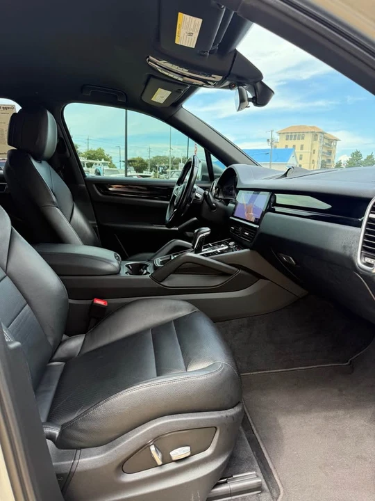 2021 Porsche 9Y0/9Y3 Cayenne - Image 10 of 19