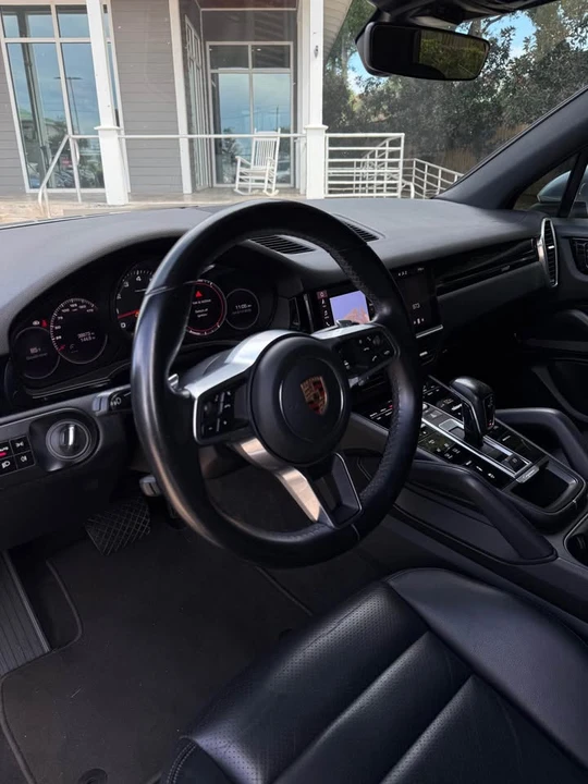 2021 Porsche 9Y0/9Y3 Cayenne - Image 18 of 19