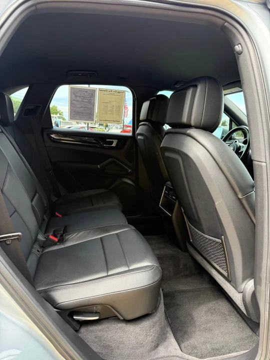 2021 Porsche 9Y0/9Y3 Cayenne - Image 8 of 19