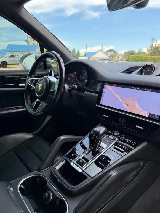 2021 Porsche 9Y0/9Y3 Cayenne - Image 7 of 19