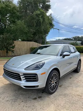 2021 Porsche Cayenne Base