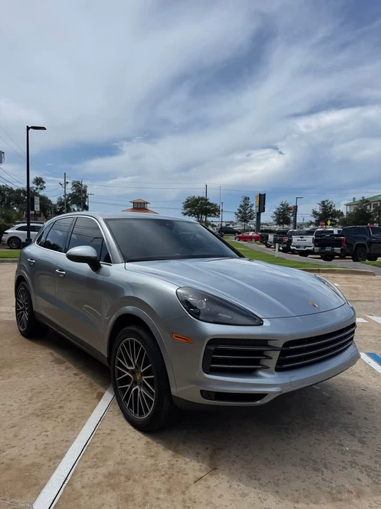 2021 Porsche 9Y0/9Y3 Cayenne - Image 3 of 19