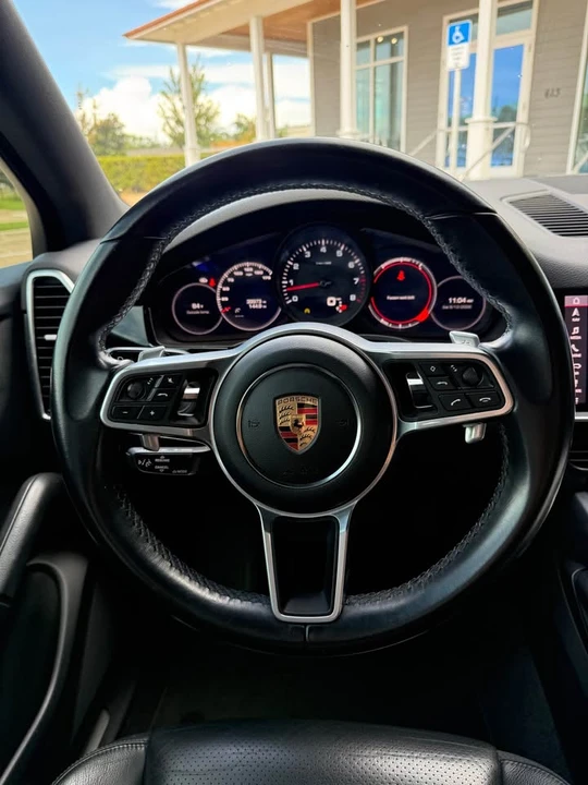 2021 Porsche 9Y0/9Y3 Cayenne - Image 13 of 19