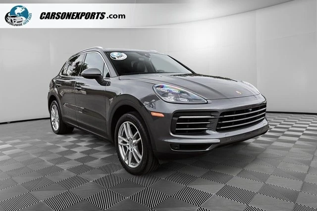 2021 Porsche 9Y0/9Y3 Cayenne - Image 3 of 20