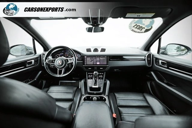 2021 Porsche 9Y0/9Y3 Cayenne - Image 16 of 20