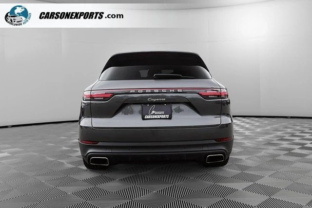 2021 Porsche 9Y0/9Y3 Cayenne - Image 6 of 20