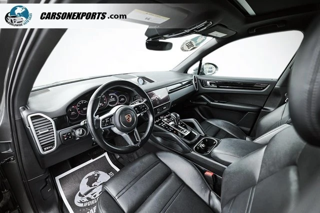 2021 Porsche 9Y0/9Y3 Cayenne - Image 14 of 20