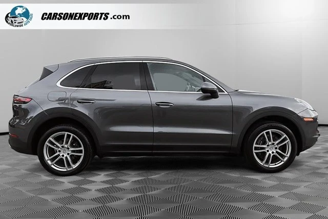 2021 Porsche 9Y0/9Y3 Cayenne - Image 4 of 20