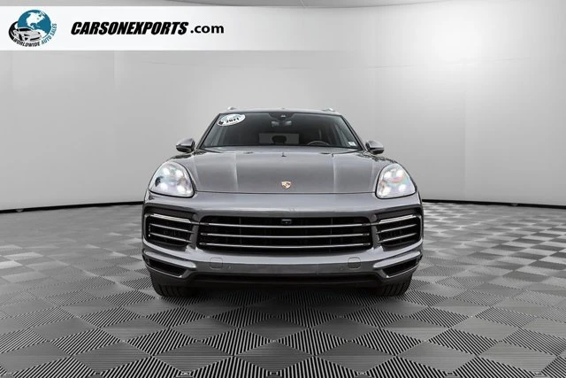 2021 Porsche 9Y0/9Y3 Cayenne - Image 2 of 20