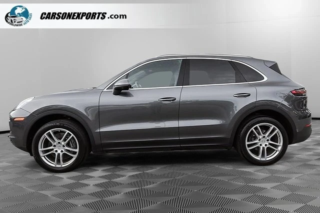 2021 Porsche 9Y0/9Y3 Cayenne - Image 8 of 20