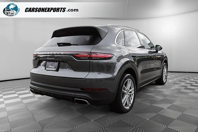 2021 Porsche 9Y0/9Y3 Cayenne - Image 5 of 20