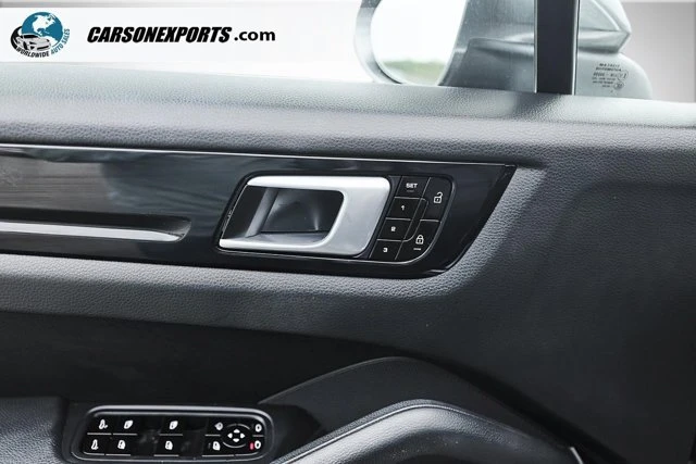 2021 Porsche 9Y0/9Y3 Cayenne - Image 17 of 20