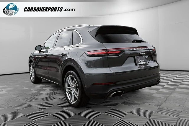2021 Porsche 9Y0/9Y3 Cayenne - Image 7 of 20