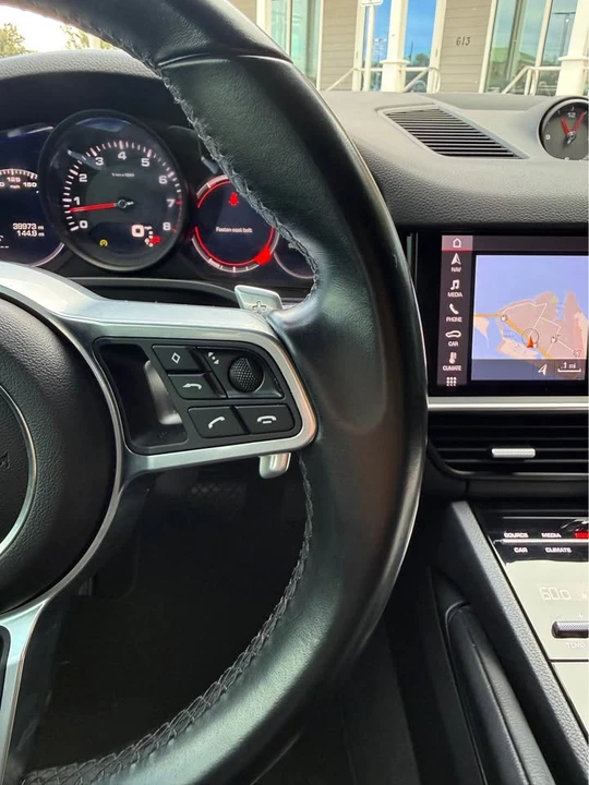 2021 Porsche 9Y0/9Y3 Cayenne - Image 14 of 19