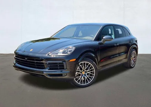 2021 Porsche Cayenne Base