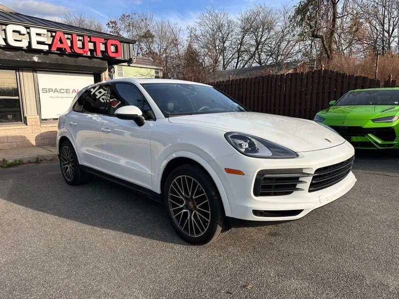 2021 Porsche 9Y0/9Y3 Cayenne - Image 3 of 12