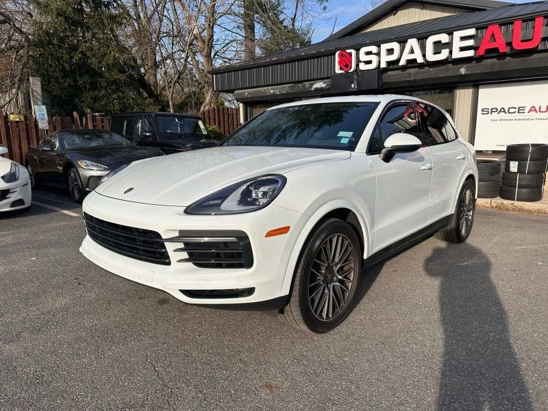 2021 Porsche 9Y0/9Y3 Cayenne - Image 2 of 12