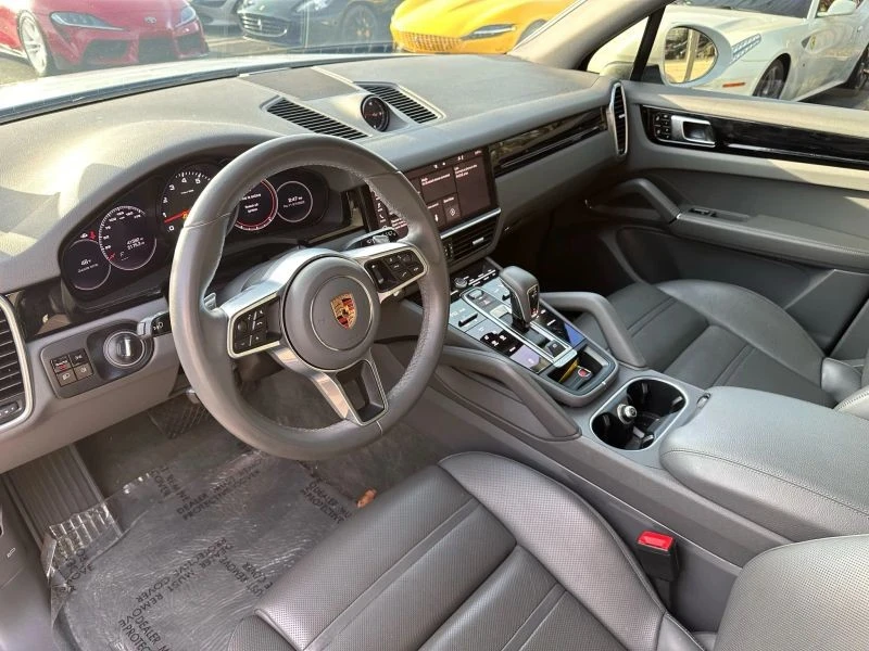 2021 Porsche 9Y0/9Y3 Cayenne - Image 8 of 12