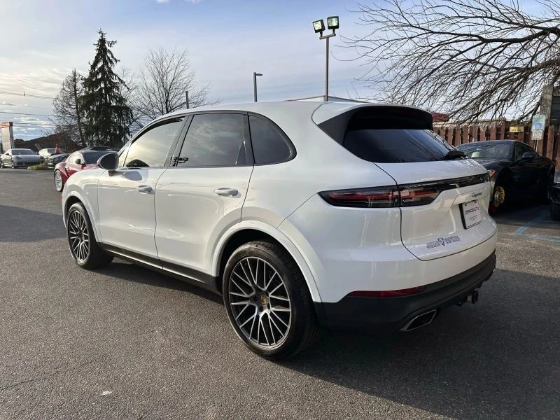 2021 Porsche 9Y0/9Y3 Cayenne - Image 6 of 12